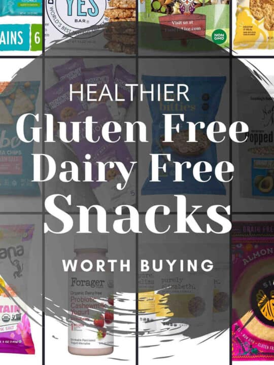 glutenfreedairyfreepackagedsnacks Healthy Taste Of Life