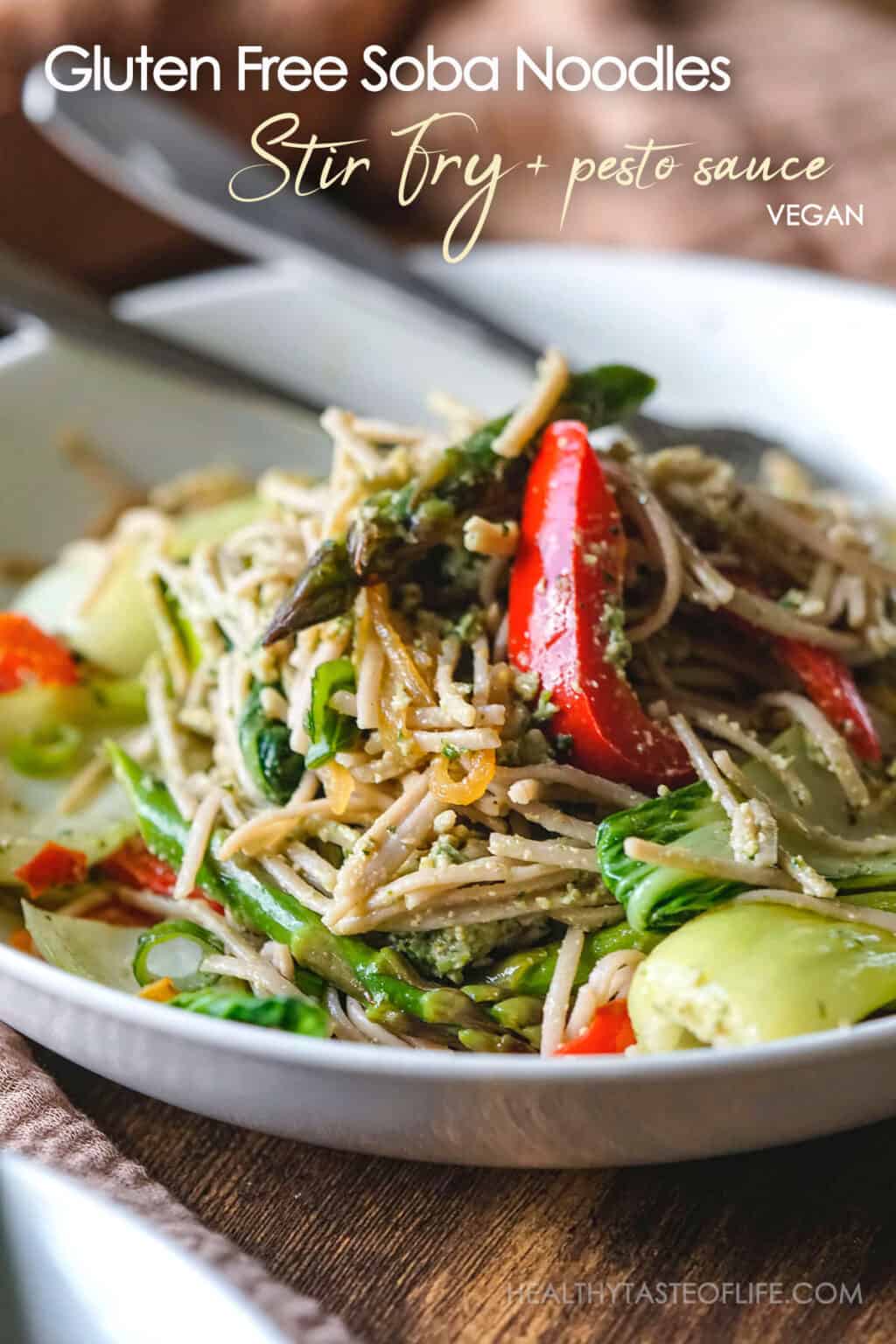 gluten-free-stir-fried-soba-noodles-with-pesto-healthy-taste-of-life