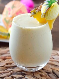 pineapple milkshake recipe