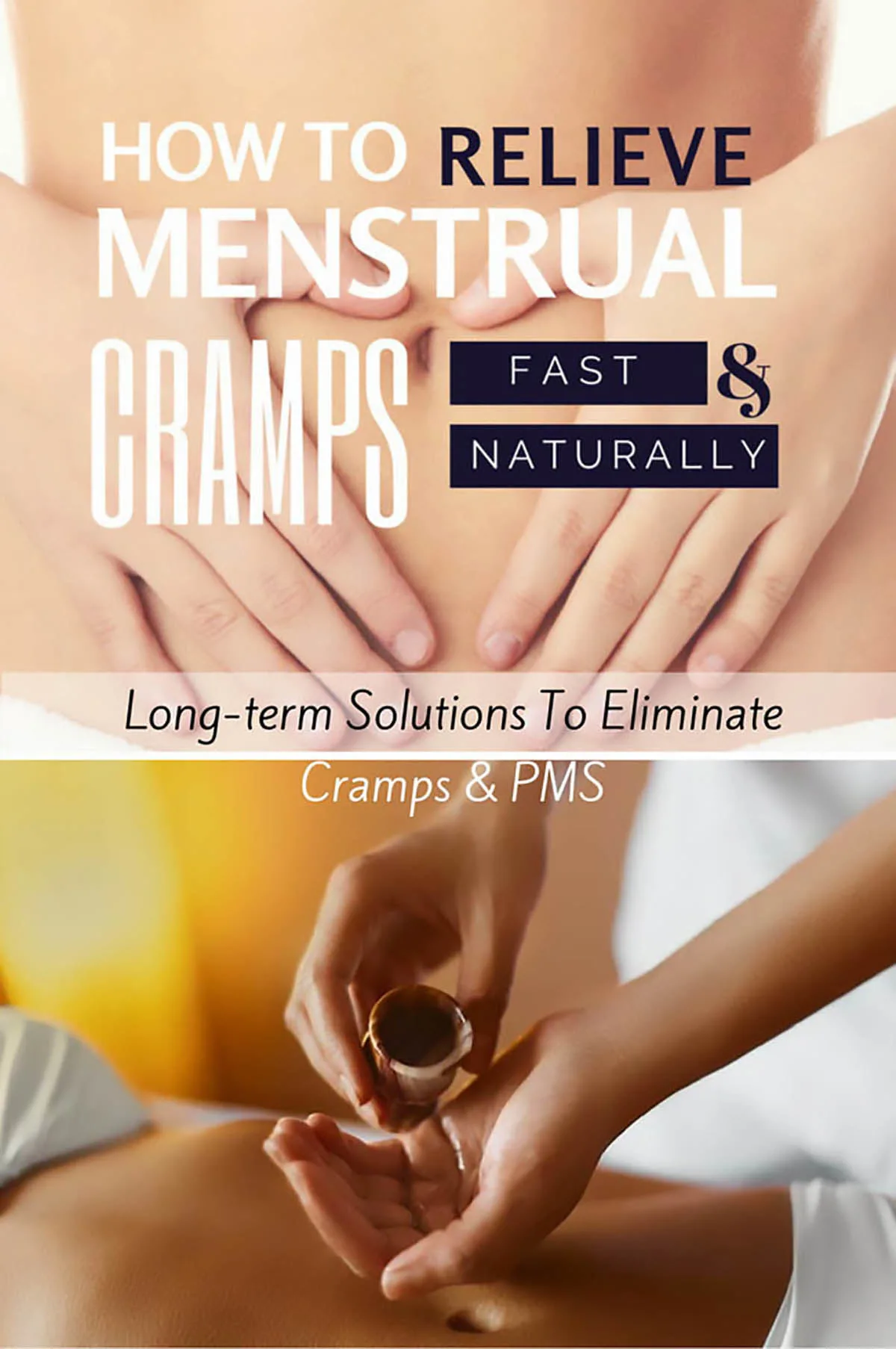 Dealing With Menstrual Cramps and Painful Periods