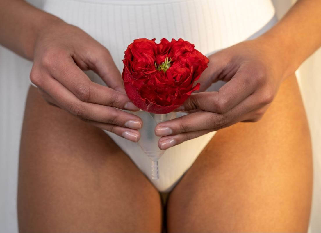 Relieving period cramps relieve period pain.