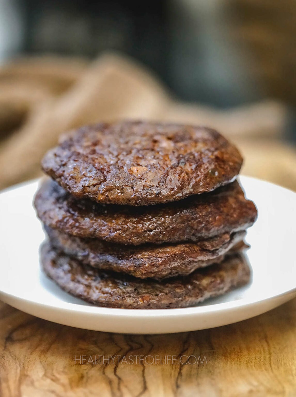 Chicken Liver Patties Healthy Taste Of Life