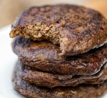 chicken liver patties recipe pancakes