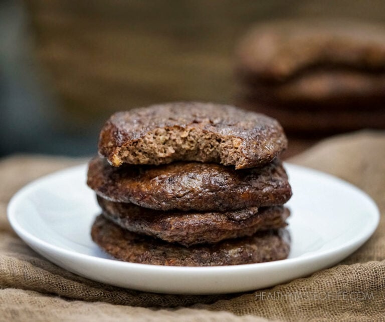 Chicken Liver Patties Healthy Taste Of Life