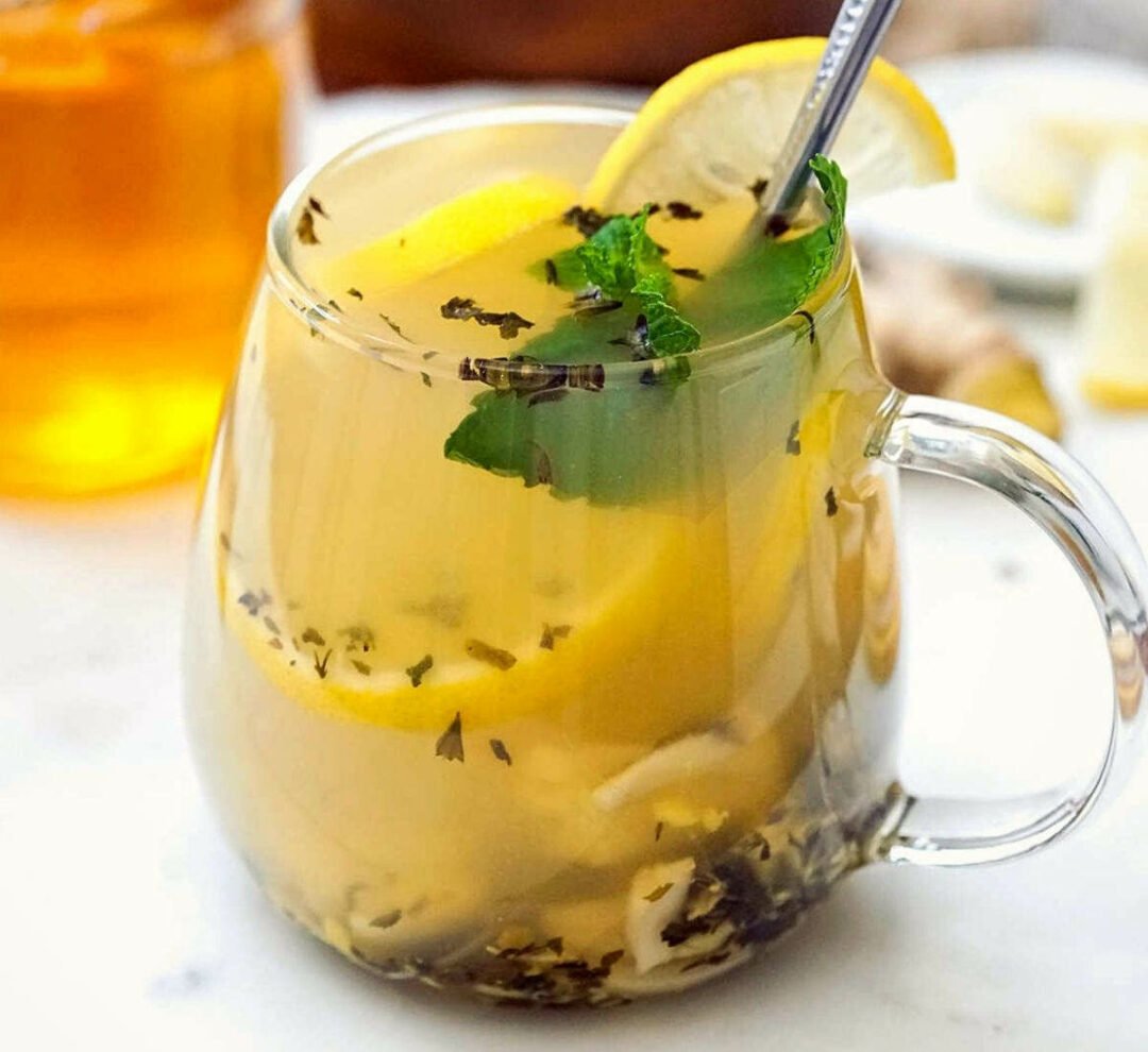 Best Tea For Cold And Flu (Recipe) Healthy Taste Of Life