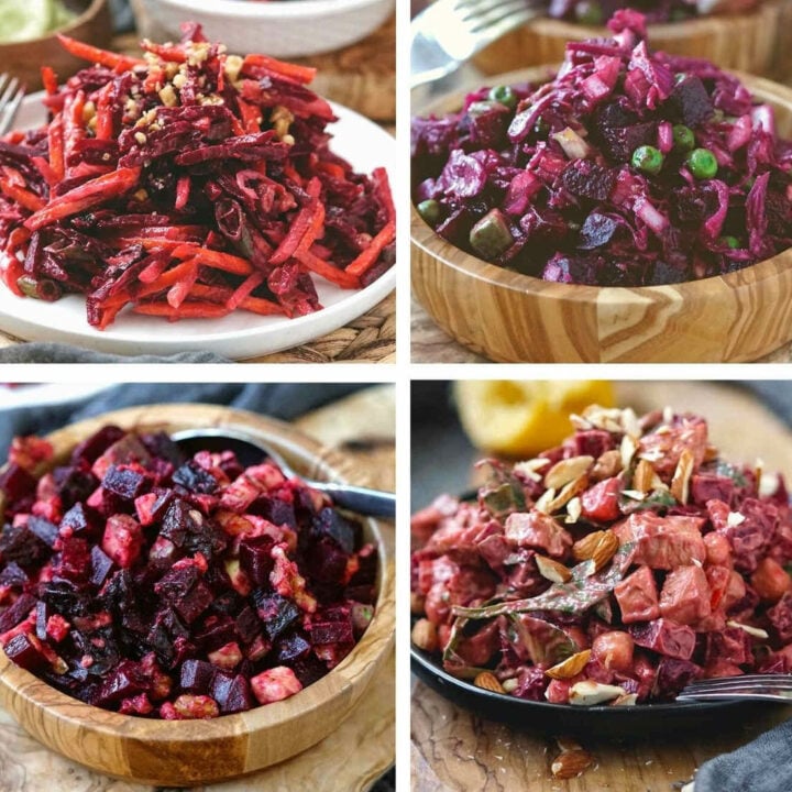 beetroot salad recipes