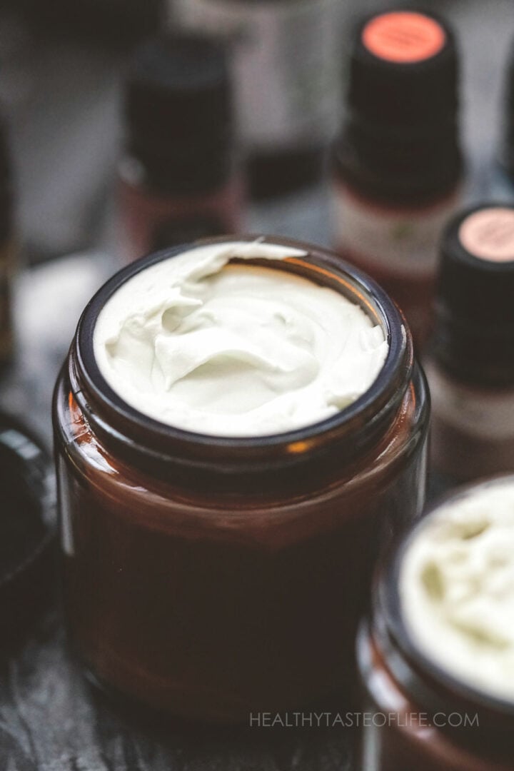 Best Homemade Moisturizer For Dry Sensitive Skin Face & Hands