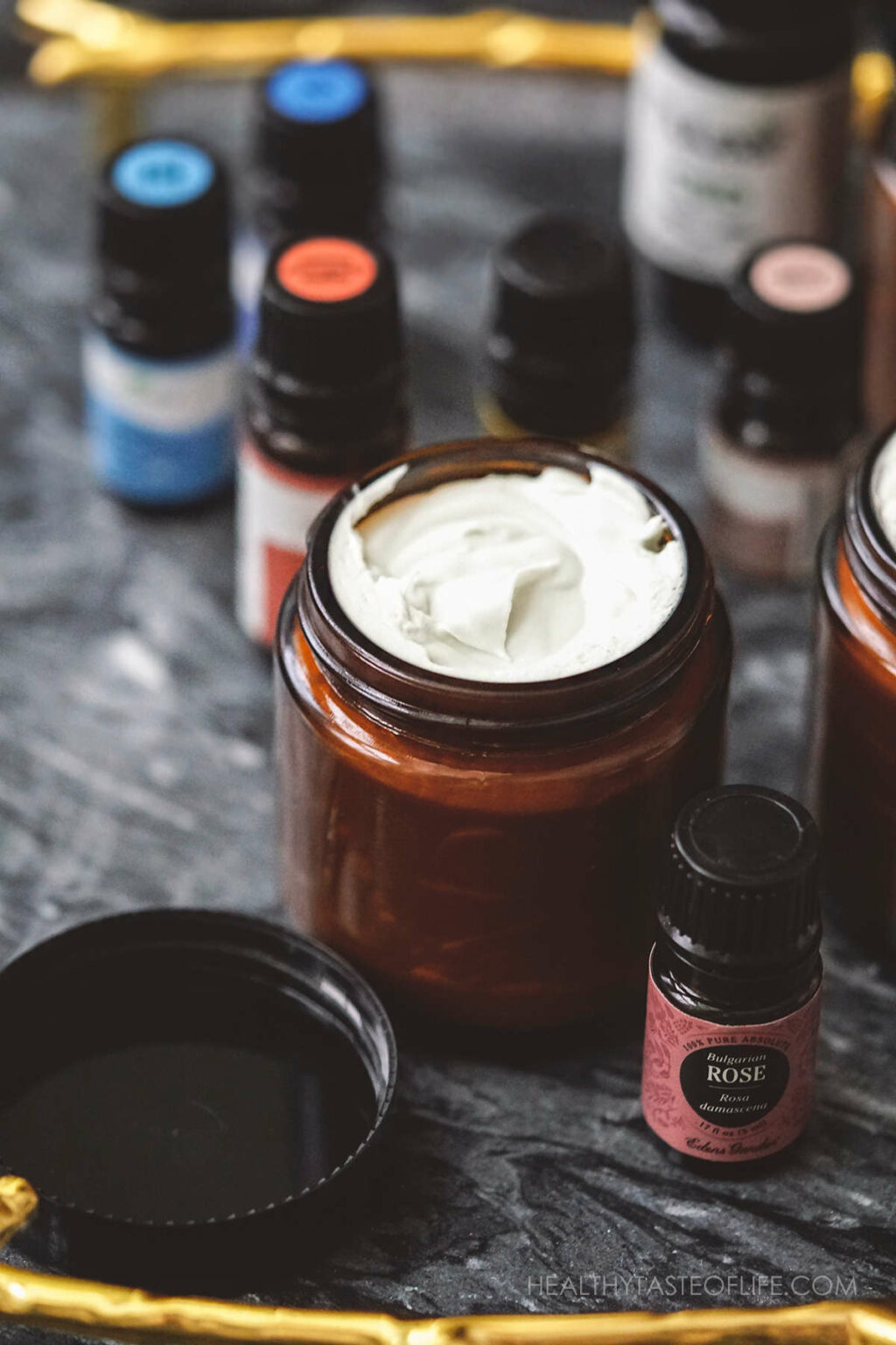 Best Homemade Moisturizer For Dry Sensitive Skin - Face & Hands