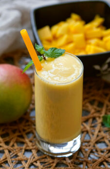 Mango Pineapple Smoothie (3 Ways) | Healthy Taste Of Life