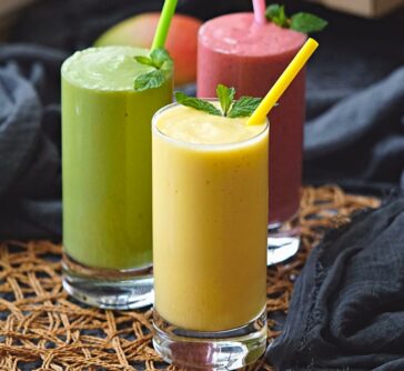 mango pineapple smoothie recipes feat