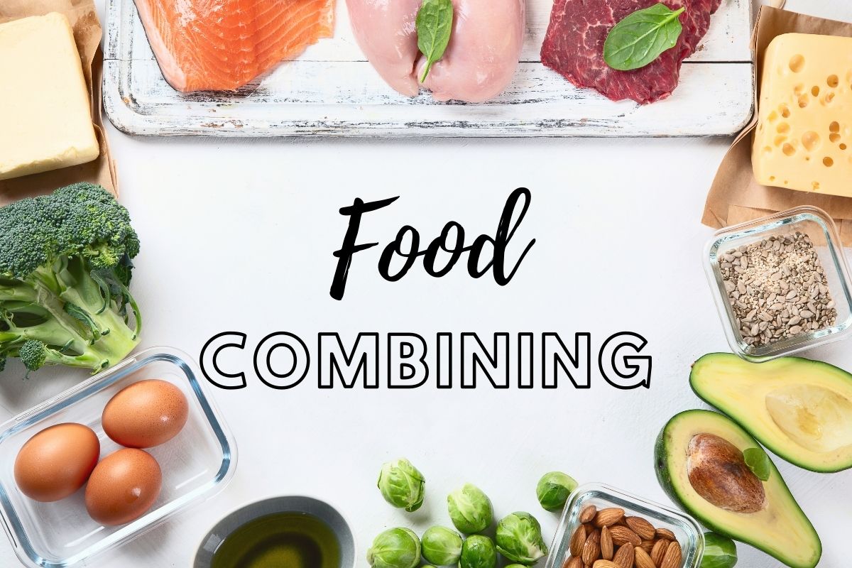 Food combining featured image. Food pairing, food mixing, food grouping.