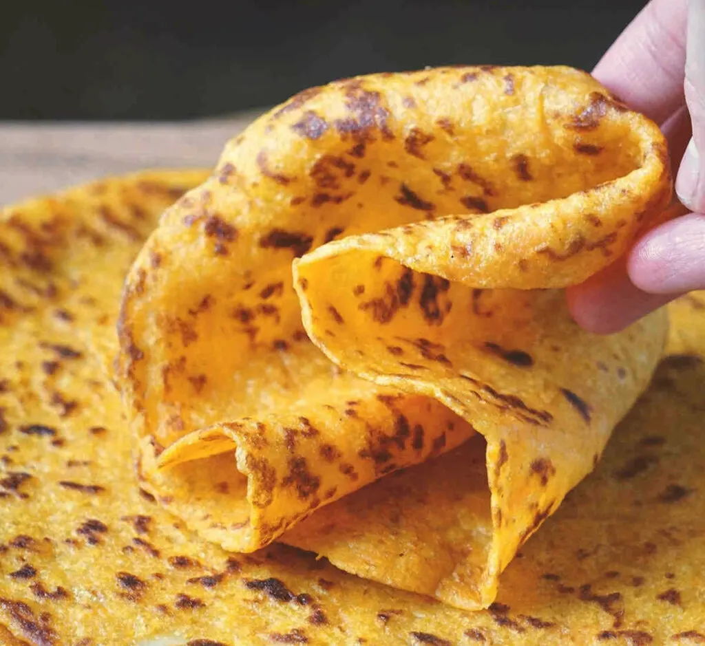 sweet potato tortillas featured image