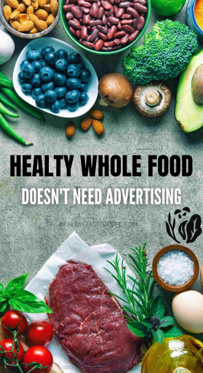 Best Diet &amp; Foods For Healing At Cellular Level (+PDF List)