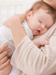 home remedies for a baby cold