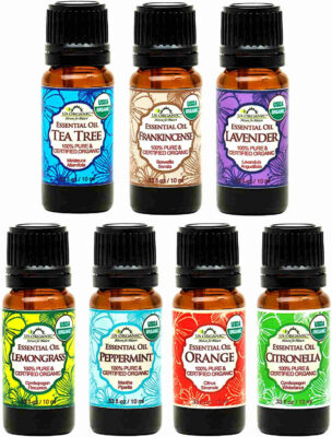 us organic essential oils