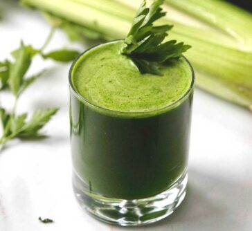 anti-inflammatory juice recipe