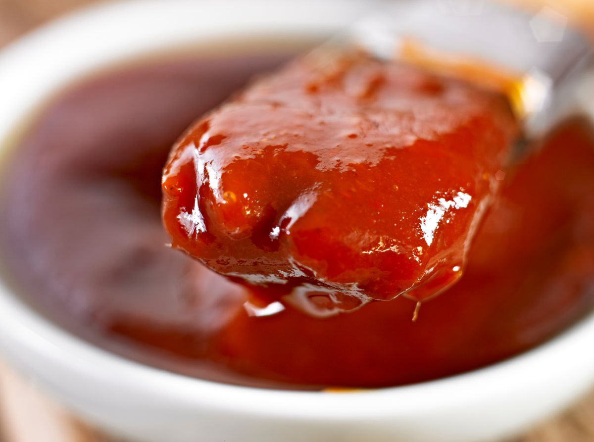 Healthy sugar free barbecue sauce made at home from scratch - gluten free.