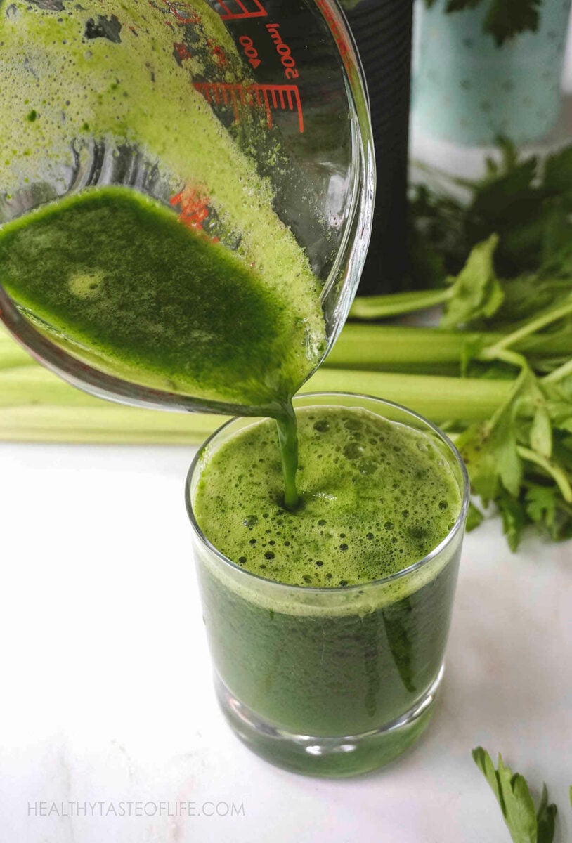 Antiinflammatory Juice Recipe for Whole Body Health Healthy Taste Of