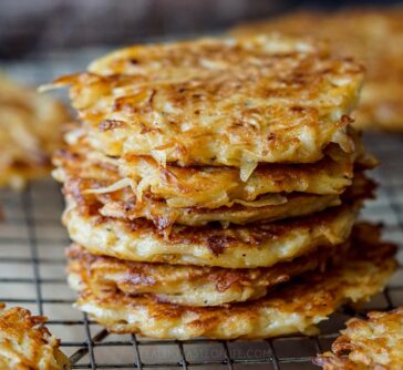 potato fritters featured image