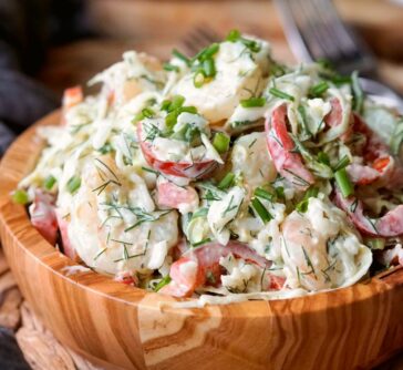 shrimp cabbage salad recipe