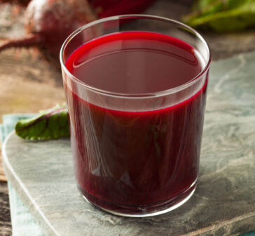 beet juice benefits