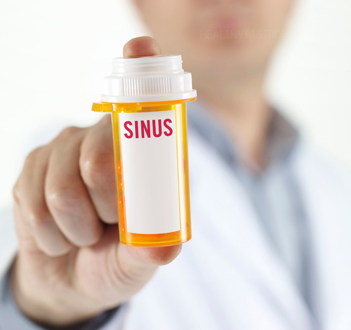 antibiotics for sinus infection