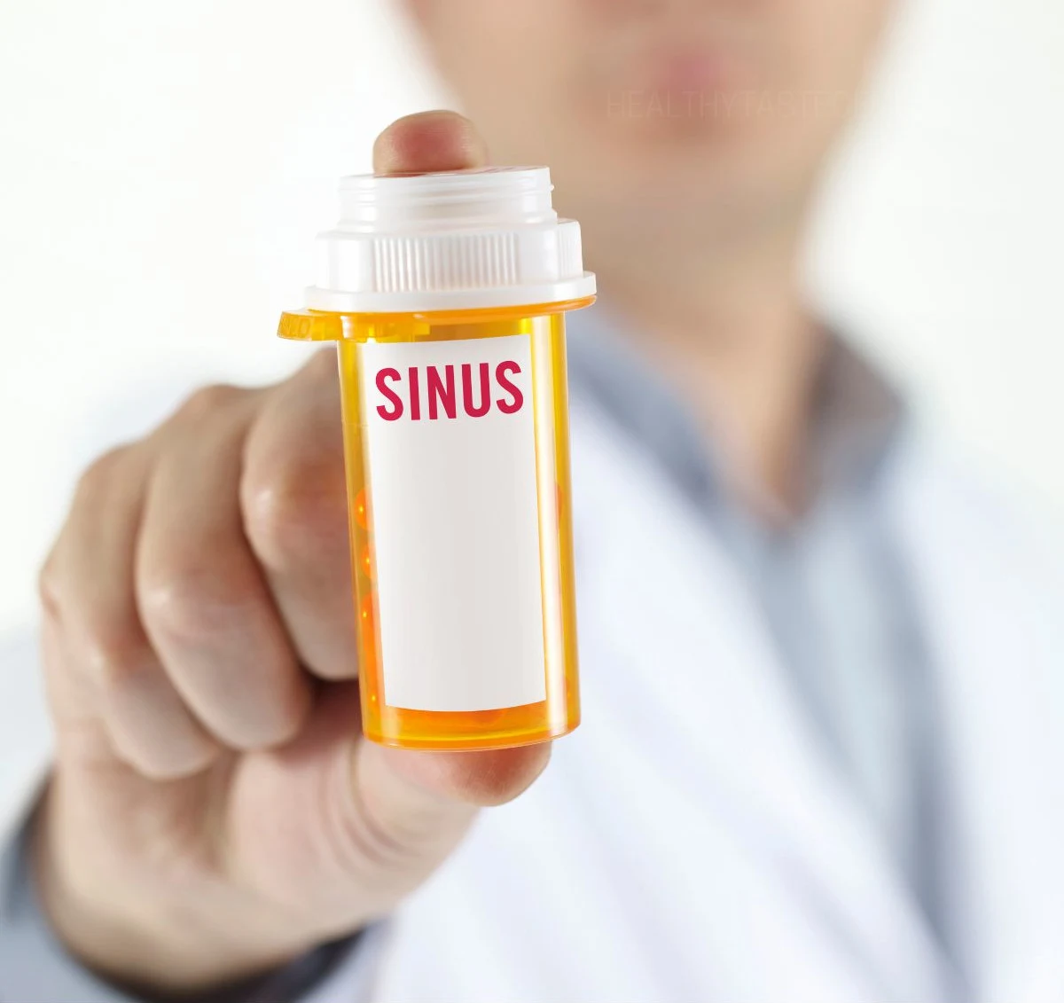 antibiotics for sinus infection