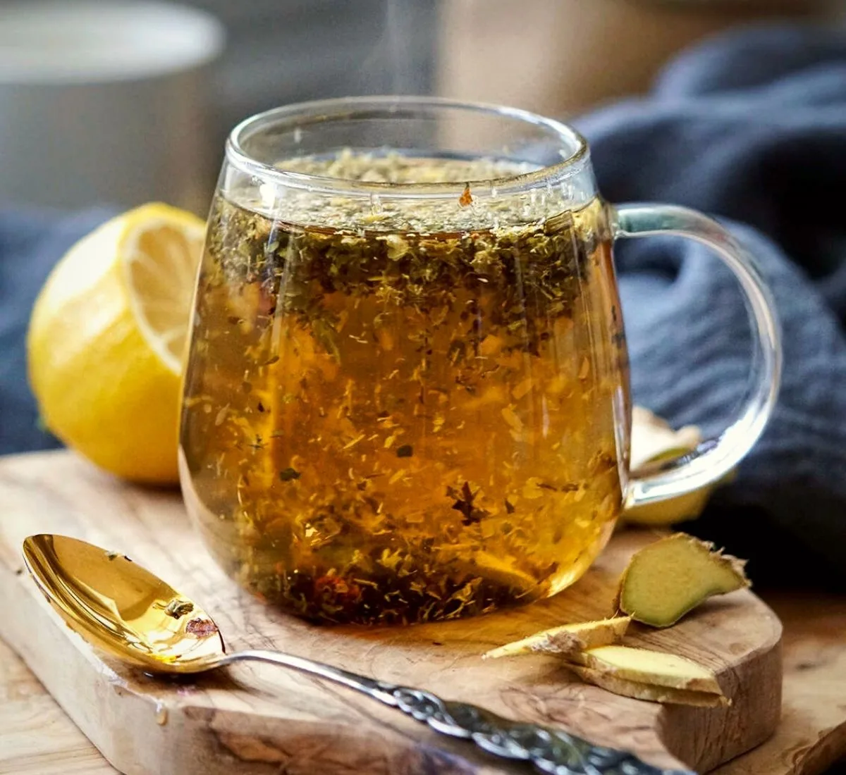 best tea for colds