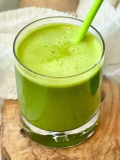 featured image of pineapple and celery juice recipe