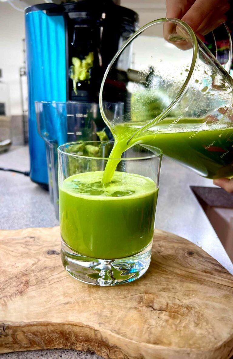 Celery and Pineapple Juice Recipe: A Nutrient-Packed Blend | Healthy