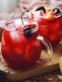 cherry lemonade featured image