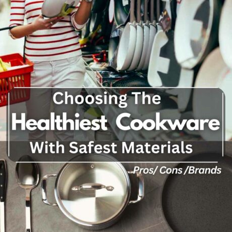 pinterest safe healthy cookware