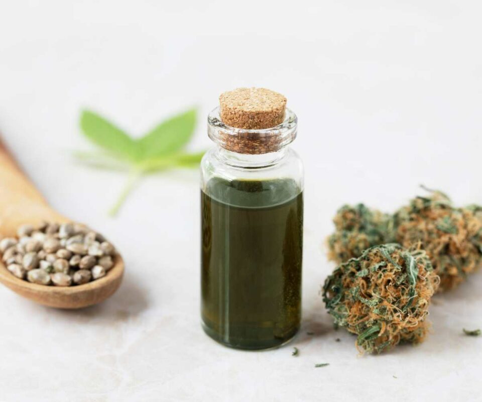 The Difference Between Hemp Oil And CBD Oil Explained | Healthy Taste ...