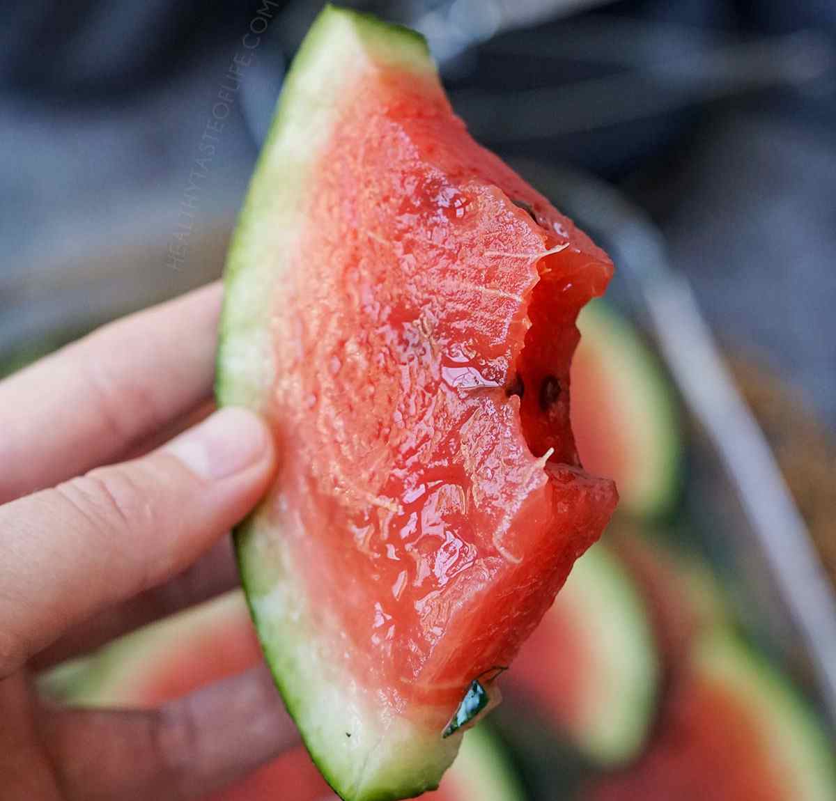 fermented watermelon pickled featured image