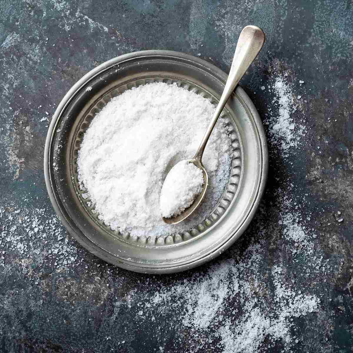 sea salt for making brine
