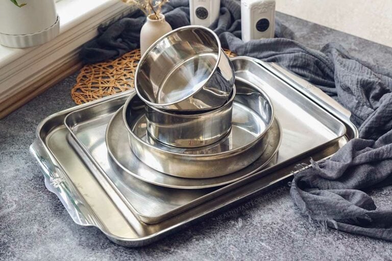 Top Best NonToxic Bakeware, Baking Sheets and Pans (Safe Materials