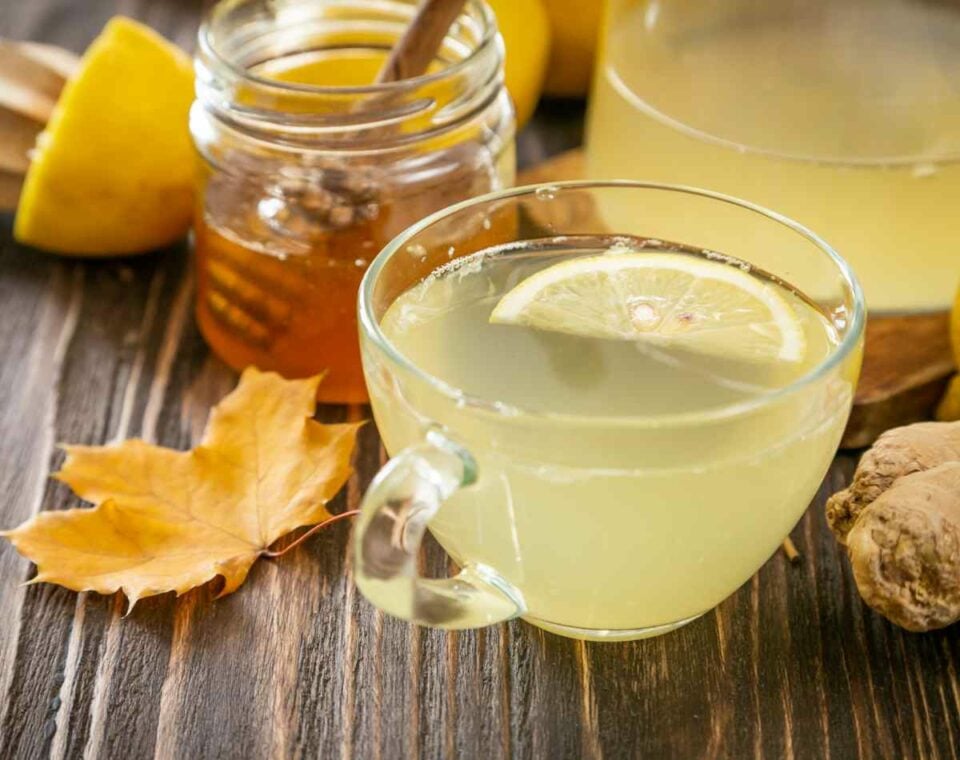 Make Ginger Water The Right Way Benefits And Drinking Tips Healthy Taste Of Life