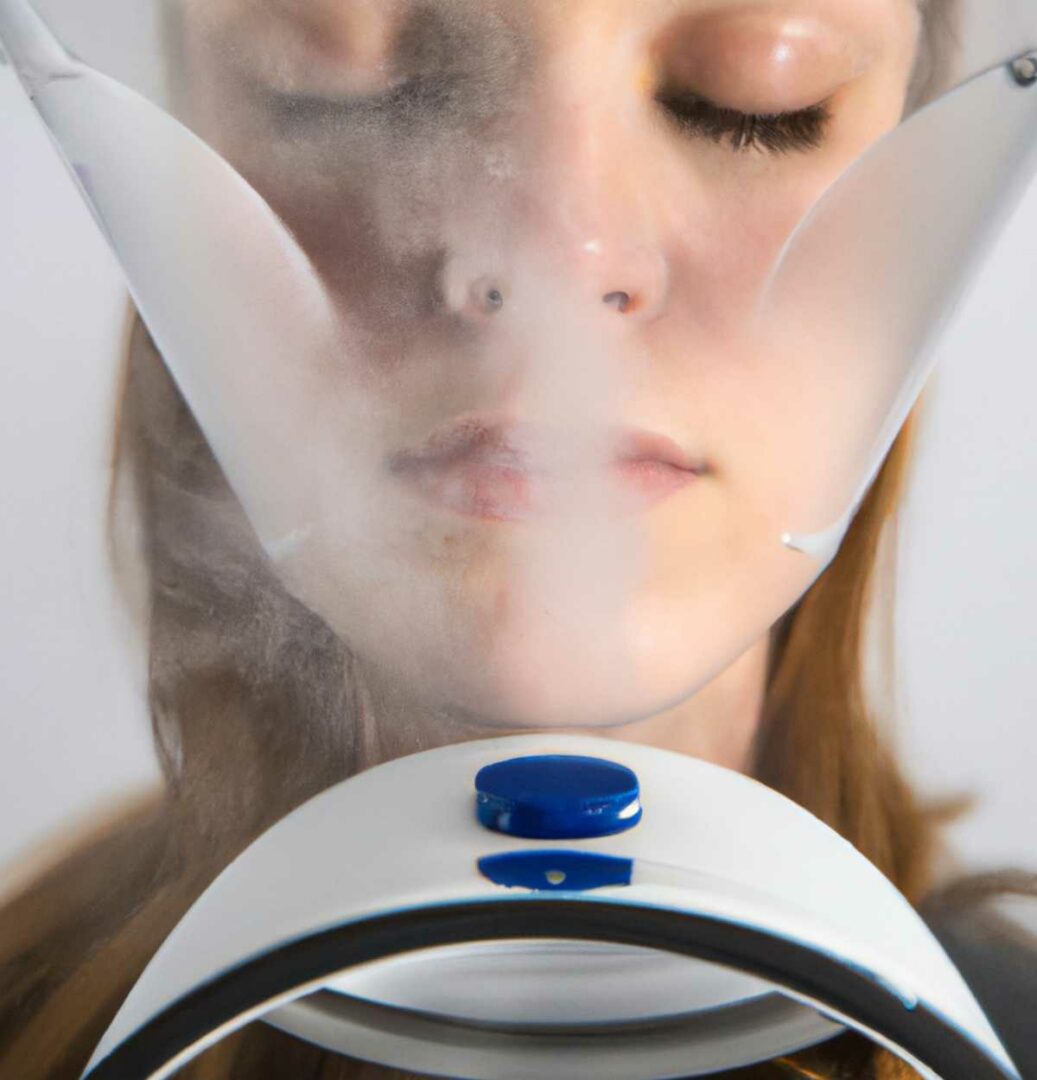 Steam-inhalation-as-natural-decongestant | Healthy Taste Of Life