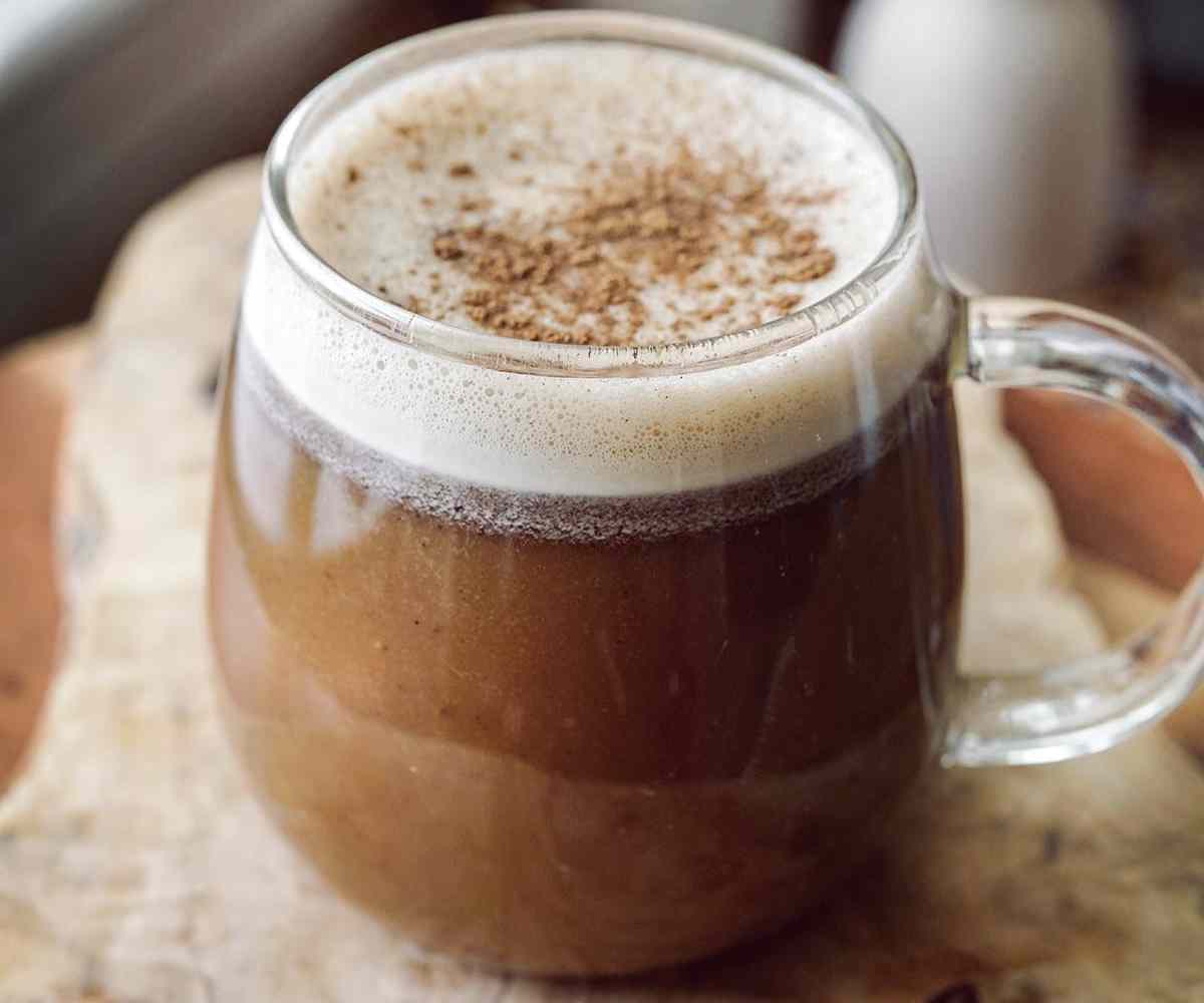 herbal coffee alternative recipe