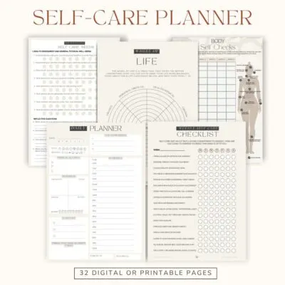 Image-of-PDF-Self-Care-Planner-and-Tracker-Self-Care-Journal-Digital
