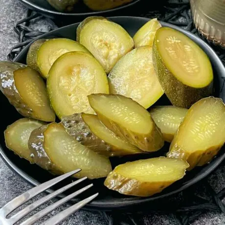 fermented cucumbers and zucchini featured image recipe