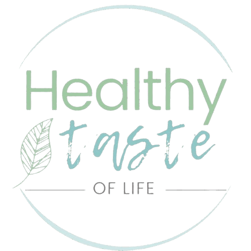 healthy taste of life logo