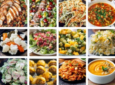 healthy taste of life recipes all