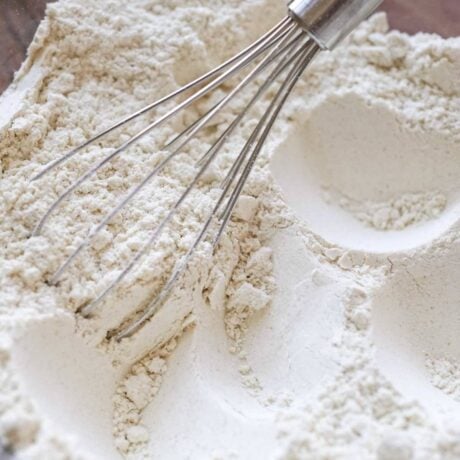 Gluten free flour blend (whole grain sorghum, millet, oat, arrrowroot)