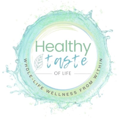 Healthy Taste of Life Logo